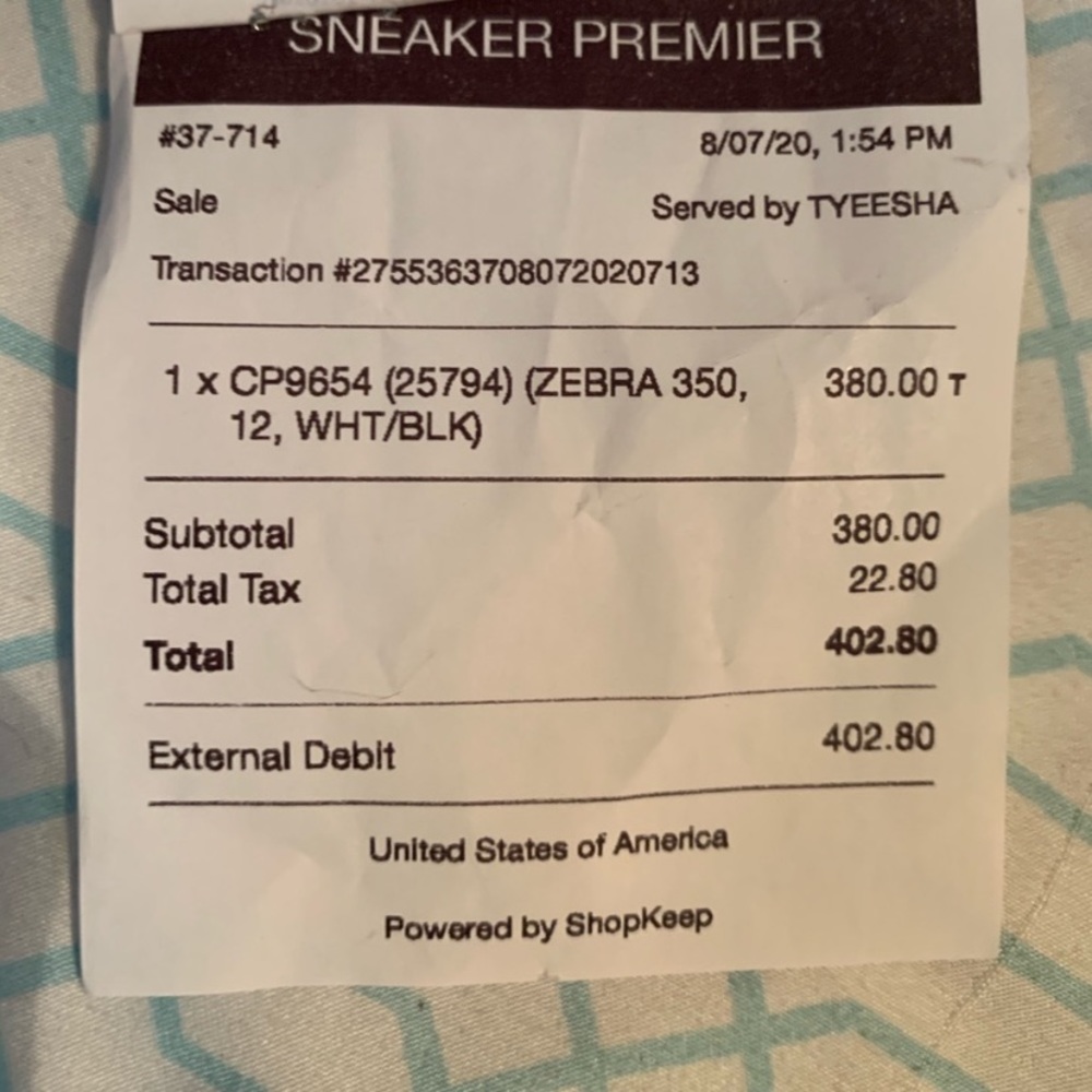 Yeezy - Picture 3 of 4